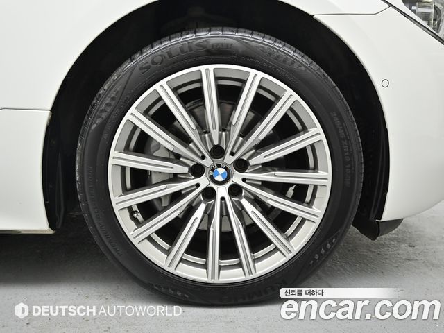 BMW Gran Turismo 630d xDrive Luxury