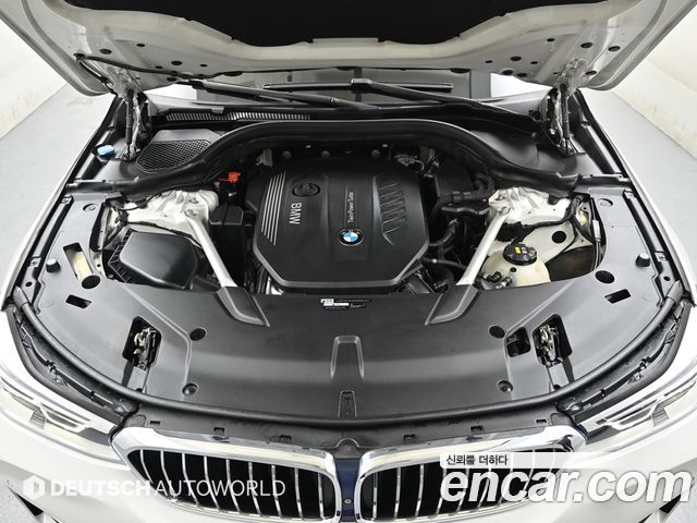 BMW Gran Turismo 630d xDrive Luxury