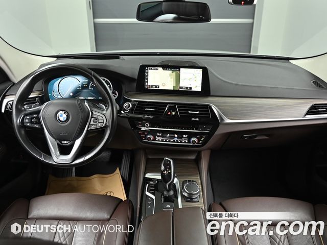 BMW Gran Turismo 630d xDrive Luxury