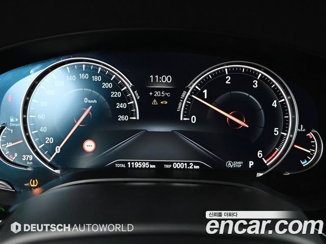 BMW Gran Turismo 630d xDrive Luxury
