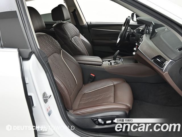 BMW Gran Turismo 630d xDrive Luxury