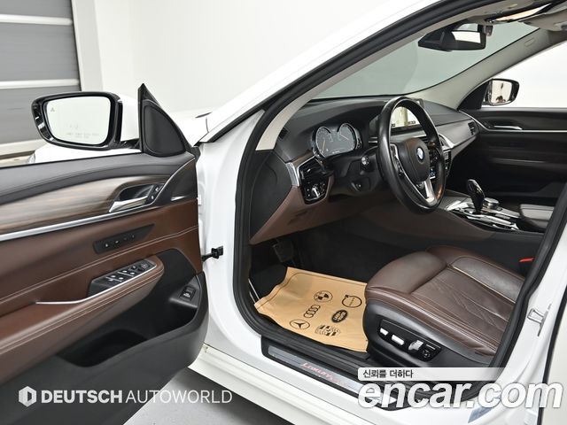 BMW Gran Turismo 630d xDrive Luxury