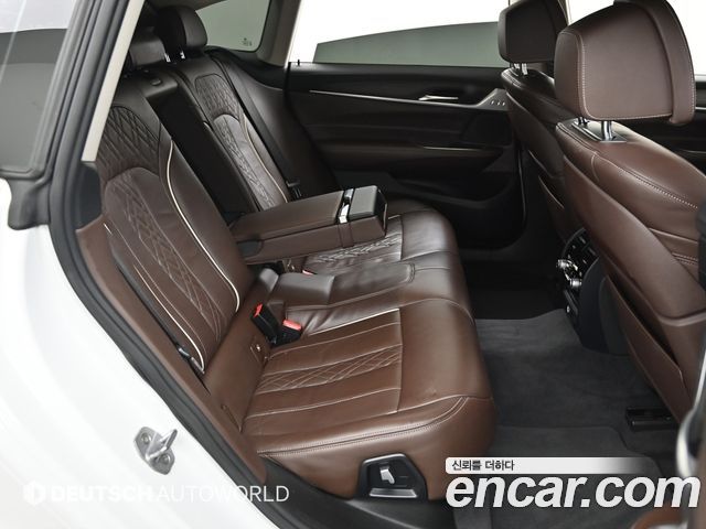BMW Gran Turismo 630d xDrive Luxury