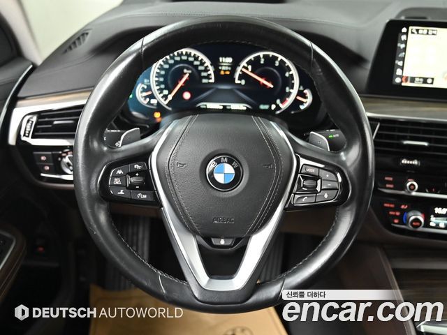 BMW Gran Turismo 630d xDrive Luxury