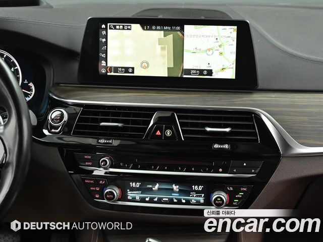 BMW Gran Turismo 630d xDrive Luxury