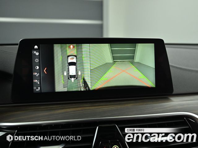 BMW Gran Turismo 630d xDrive Luxury