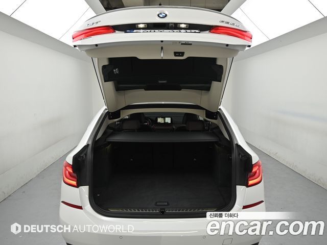 BMW Gran Turismo 630d xDrive Luxury