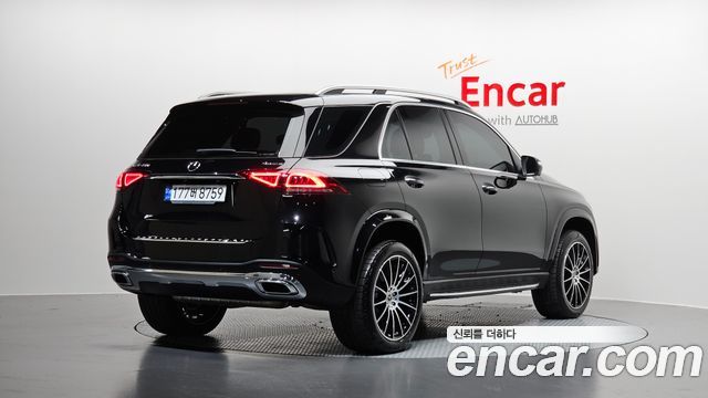 Mercedes-Benz GLE-Class GLE450 4MATIC