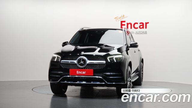 Mercedes-Benz GLE-Class GLE450 4MATIC