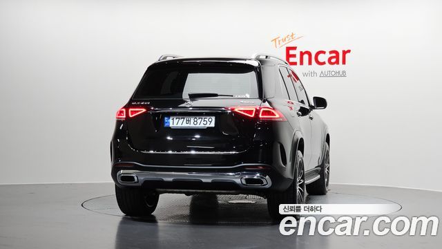 Mercedes-Benz GLE-Class GLE450 4MATIC