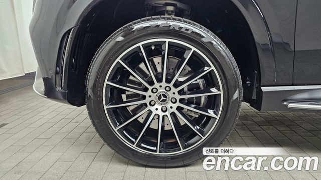 Mercedes-Benz GLE-Class GLE450 4MATIC