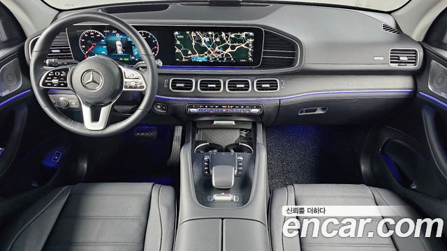 Mercedes-Benz GLE-Class GLE450 4MATIC
