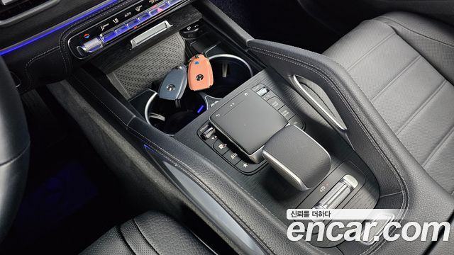 Mercedes-Benz GLE-Class GLE450 4MATIC