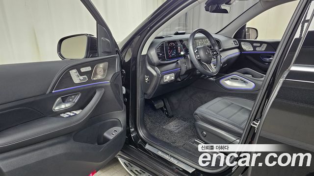 Mercedes-Benz GLE-Class GLE450 4MATIC
