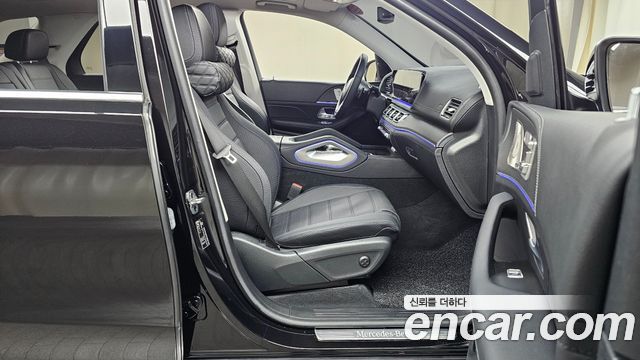 Mercedes-Benz GLE-Class GLE450 4MATIC