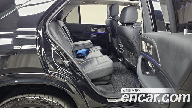 Mercedes-Benz GLE-Class GLE450 4MATIC