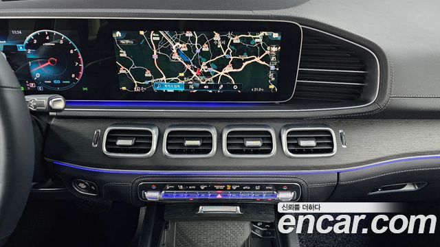 Mercedes-Benz GLE-Class GLE450 4MATIC