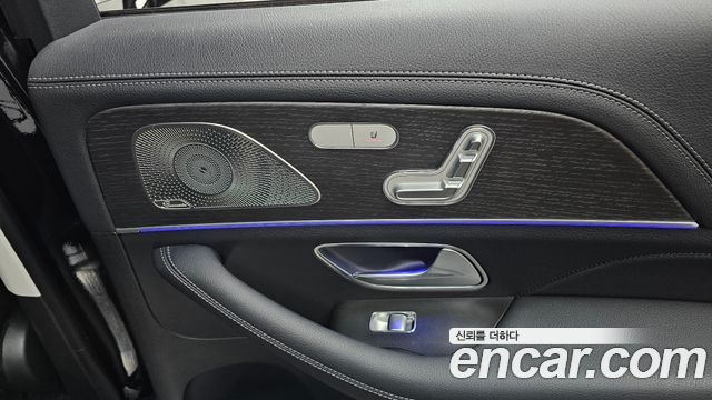 Mercedes-Benz GLE-Class GLE450 4MATIC
