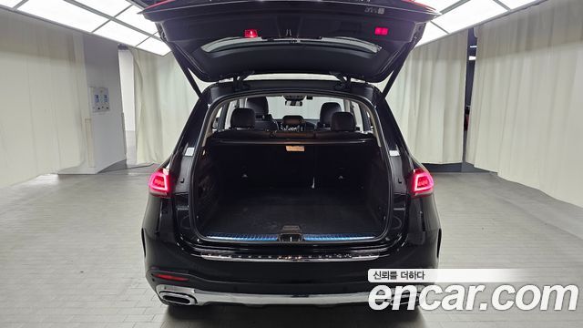 Mercedes-Benz GLE-Class GLE450 4MATIC