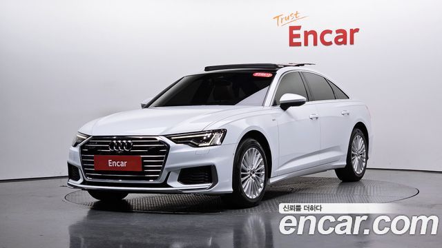 Audi A6 45 TFSI Premium