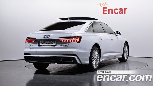 Audi A6 45 TFSI Premium