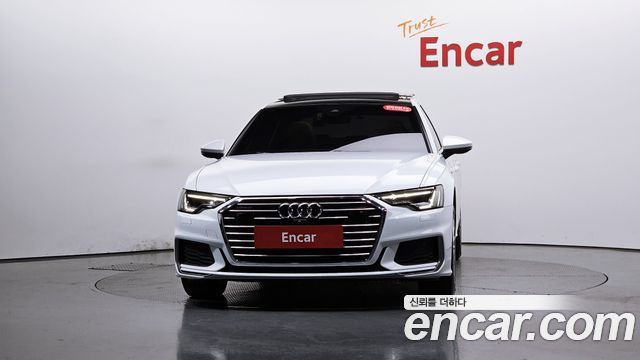 Audi A6 45 TFSI Premium