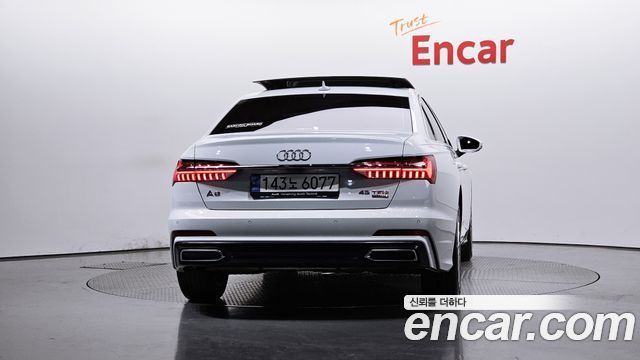 Audi A6 45 TFSI Premium