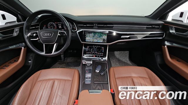 Audi A6 45 TFSI Premium