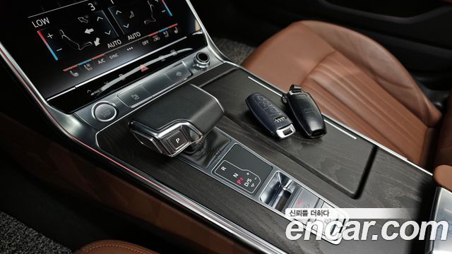 Audi A6 45 TFSI Premium