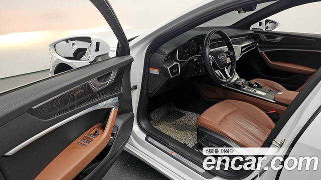 Audi A6 45 TFSI Premium