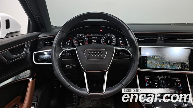 Audi A6 45 TFSI Premium