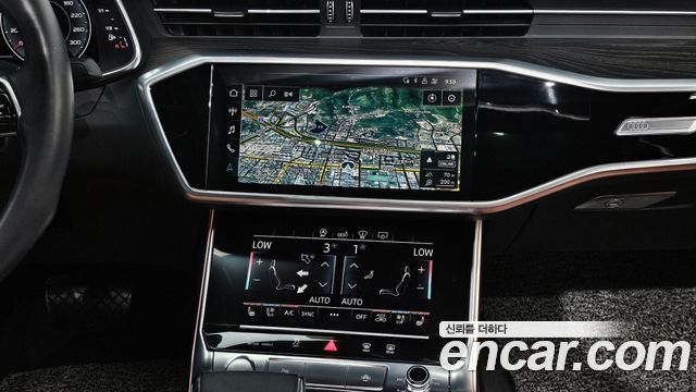 Audi A6 45 TFSI Premium