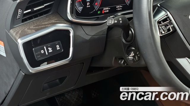 Audi A6 45 TFSI Premium