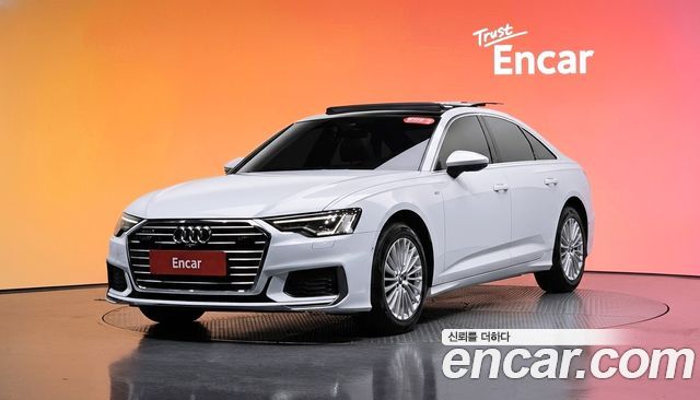 Audi A6 45 TFSI Premium