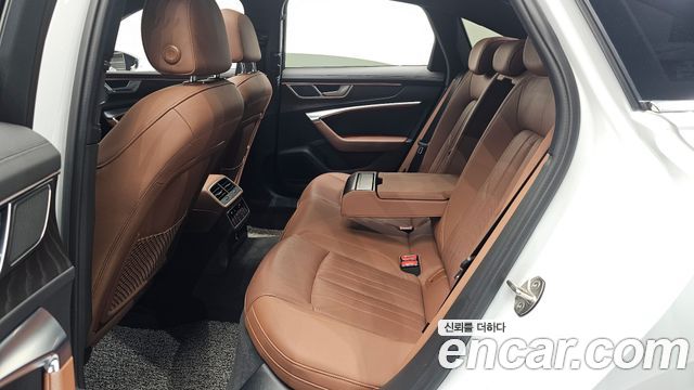Audi A6 45 TFSI Premium