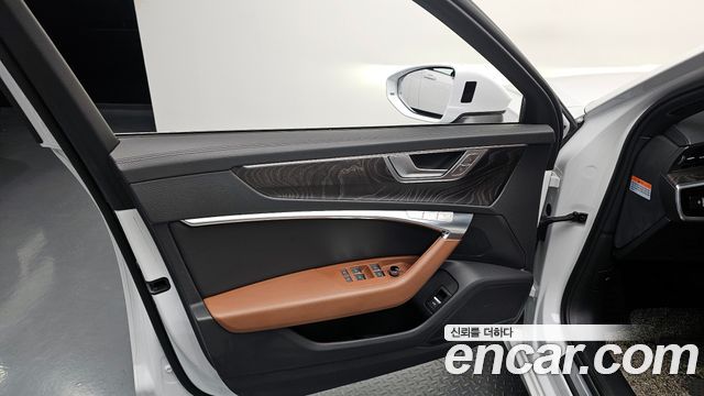 Audi A6 45 TFSI Premium