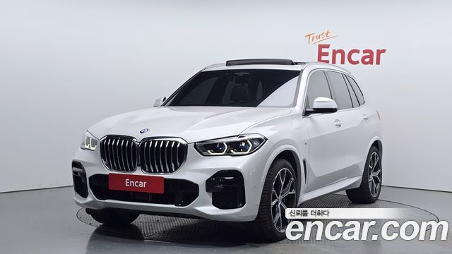 BMW X5 xDrive 40i M Sport