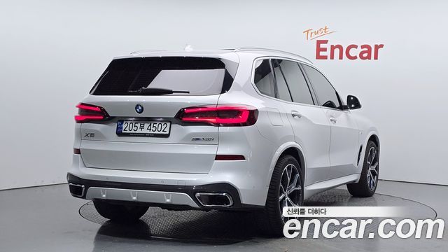 BMW X5 xDrive 40i M Sport