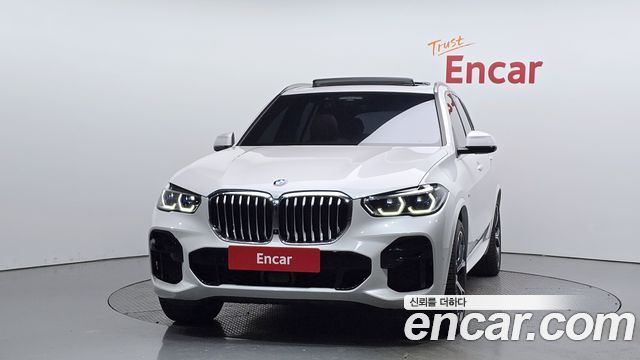 BMW X5 xDrive 40i M Sport