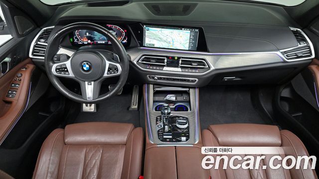 BMW X5 xDrive 40i M Sport