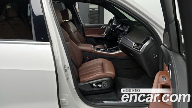 BMW X5 xDrive 40i M Sport