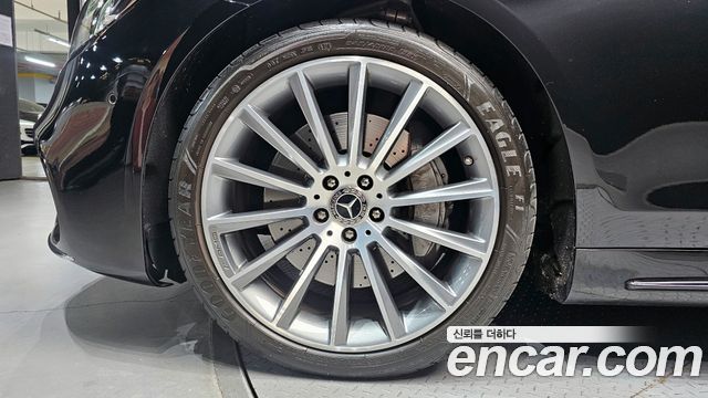 Mercedes-Benz S-Class S450L 4MATIC