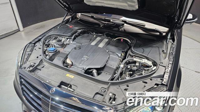 Mercedes-Benz S-Class S450L 4MATIC