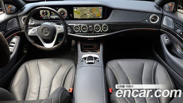 Mercedes-Benz S-Class S450L 4MATIC