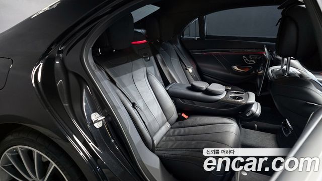 Mercedes-Benz S-Class S450L 4MATIC