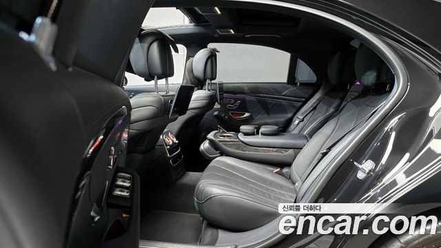 Mercedes-Benz S-Class S450L 4MATIC