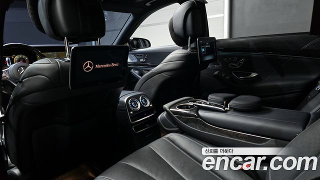 Mercedes-Benz S-Class S450L 4MATIC