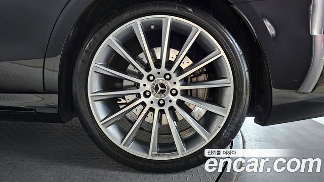 Mercedes-Benz S-Class S450L 4MATIC