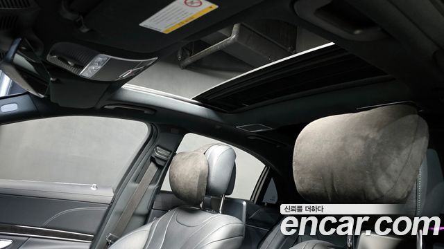 Mercedes-Benz S-Class S450L 4MATIC