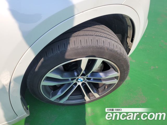BMW X6 M50d
